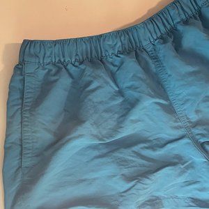 Blue Patagonia Barely Baggies Shorts - Women's Size L